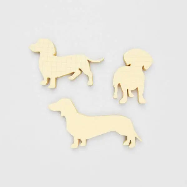 Dog Sticky Notes - Cute Stationery For Animal Lovers