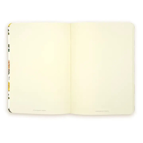 Blancmanges A6 Notebook - Ruled or Plain