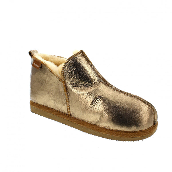 Shepherd of Sweden Annie Slipper - Gold