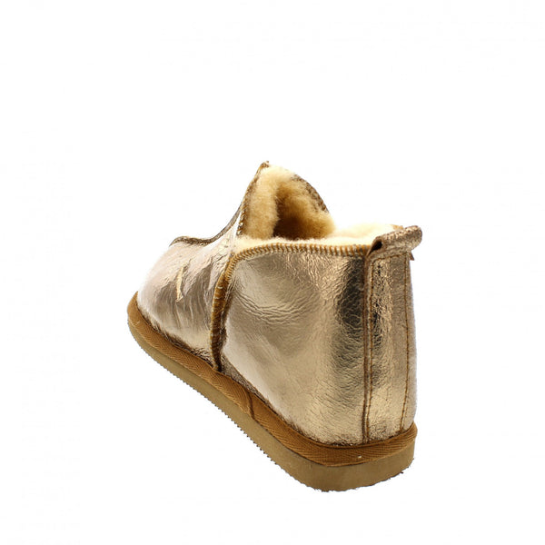 Shepherd of Sweden Annie Slipper - Gold