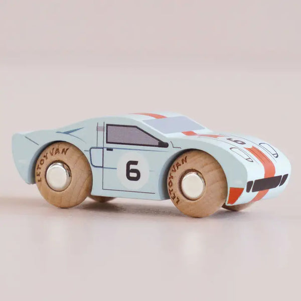 No. 26 GT145 Fred