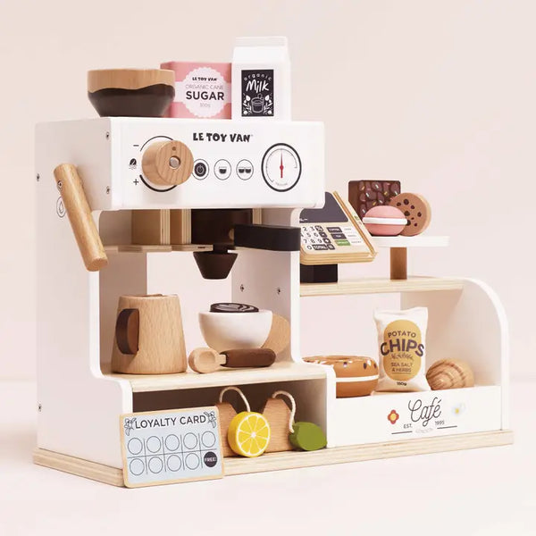 Barista Café Shop