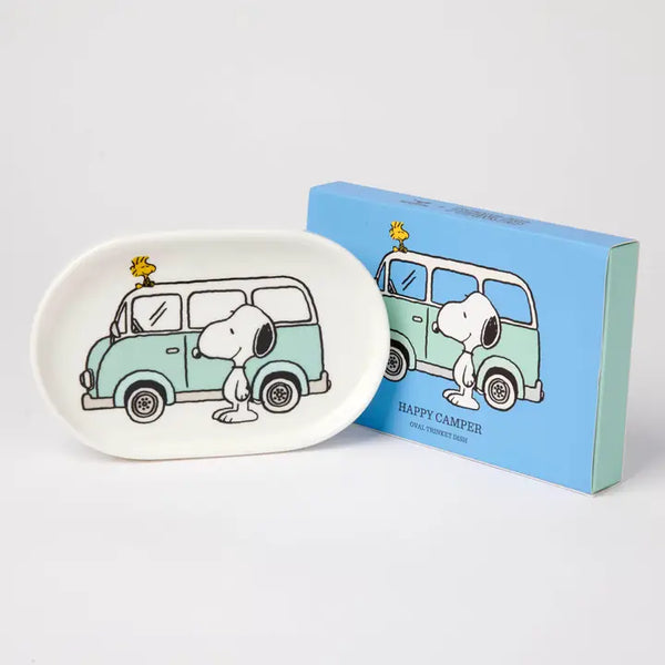 Peanuts Oval Trinket Tray