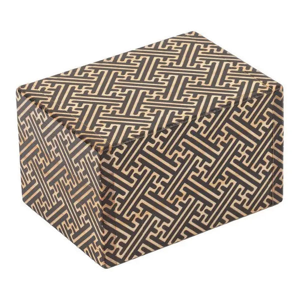 Professor Puzzle - Japanese Puzzle Box