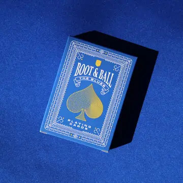 The Blues Themed Playing Cards