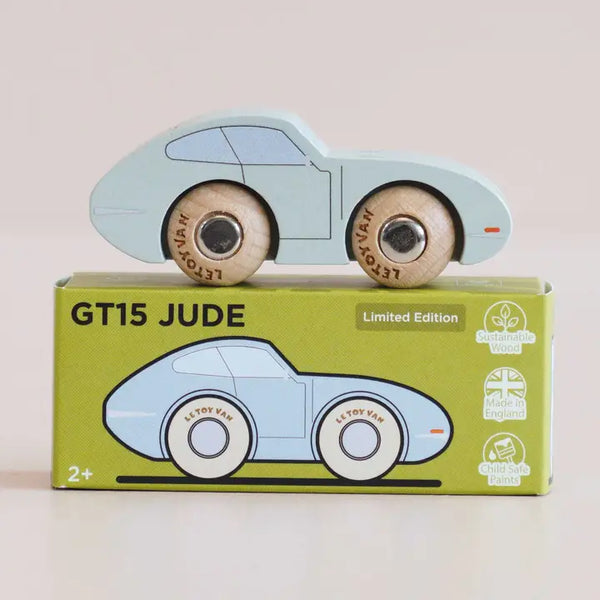 No. 2 GT15 Jude