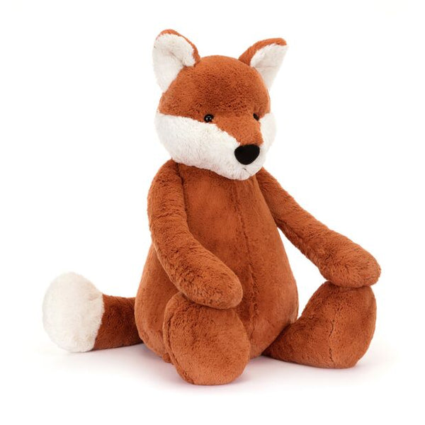 Jellycat Bashful Fox Cub - 2 Sizes