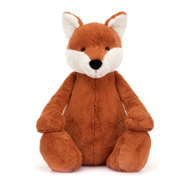 Jellycat Bashful Fox Cub - 2 Sizes