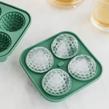Golf Ball Ice Tray