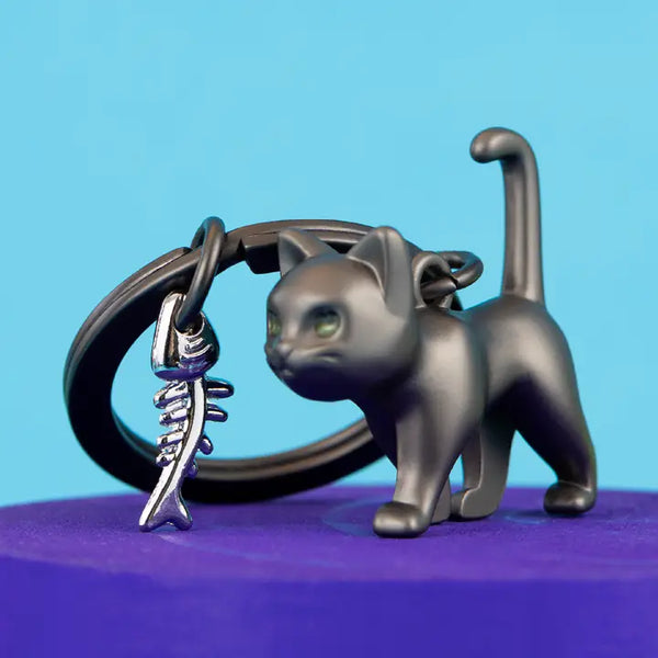Metalmorphose Black Cat