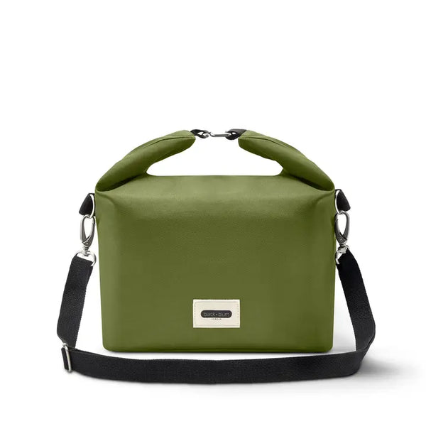Black + Blum Moss Large Recycled Insulated Lunch Bag 10L