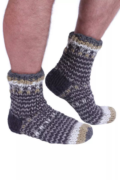 Pachamama Mens Santiago Sofa Socks