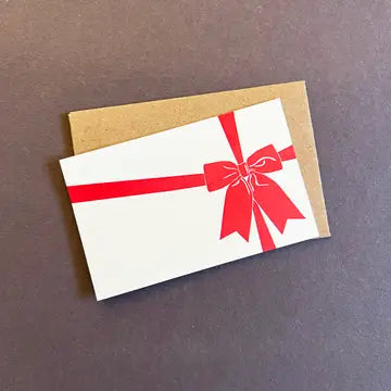 Penguin Ink Tiny Note Boxed Set - Red Bow