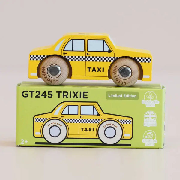No. 39 GT245 Trixie