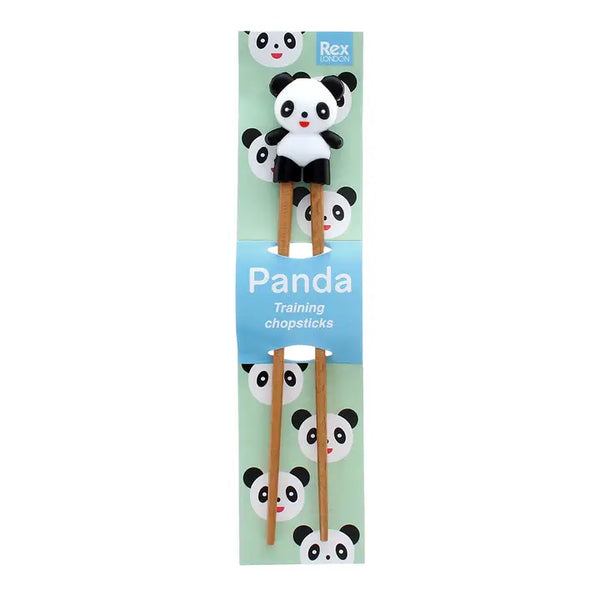 Children's Training Chopsticks - Panda