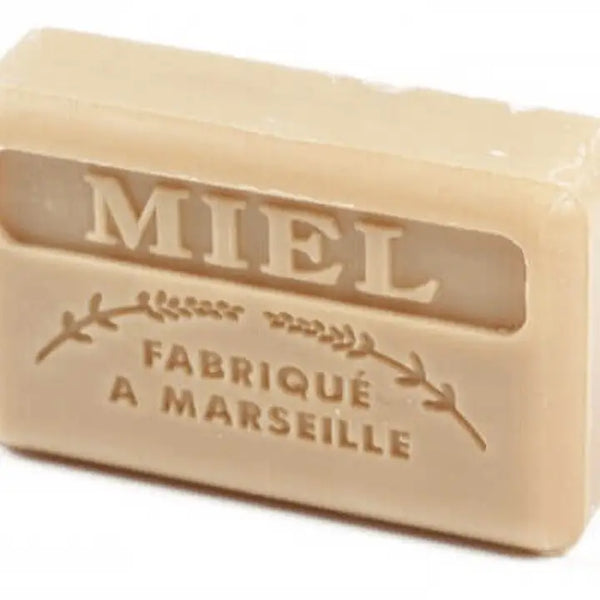 French Market Soap 125g - Miel