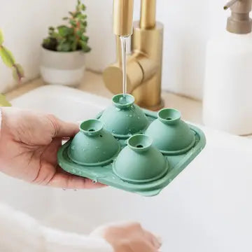Golf Ball Ice Tray