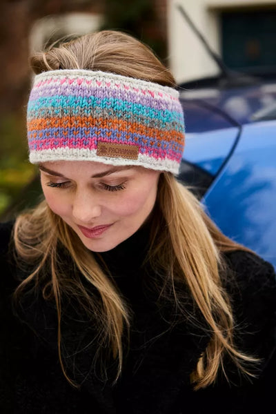 Pachamama Villarica Headband