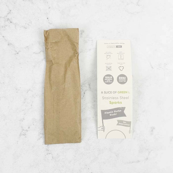 Stainless Steel Spork