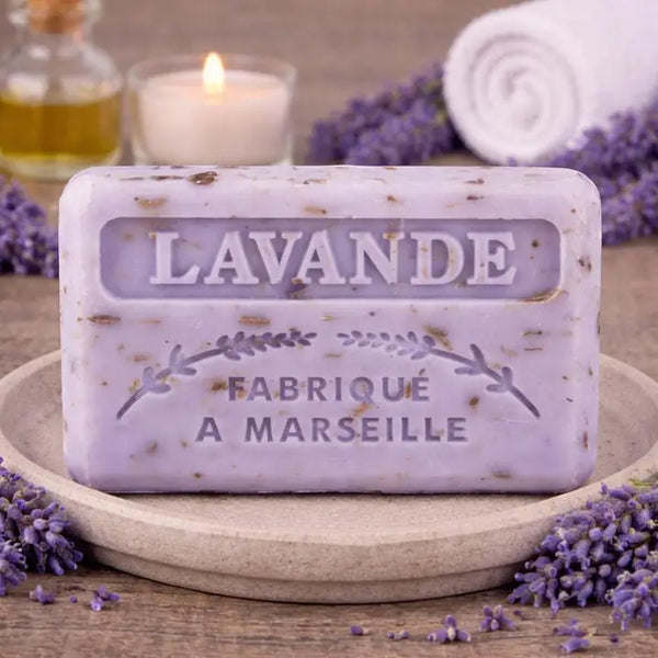 French Market Soap 125g - Lavande