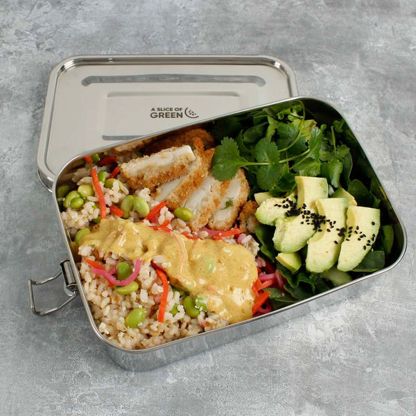 Yanam - Leak Resistant Lunch Box
