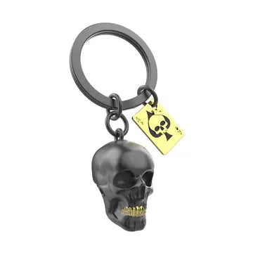 Metalmorphose Black Skull