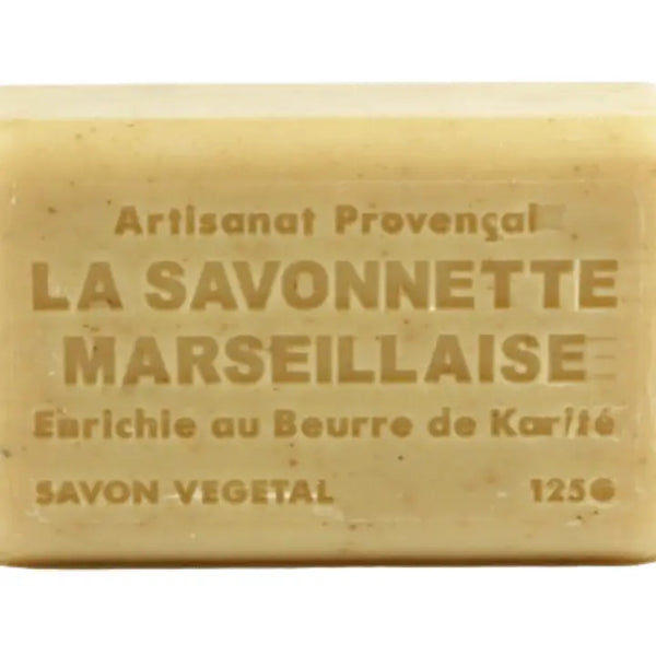 French Market Soap 125g - Citron