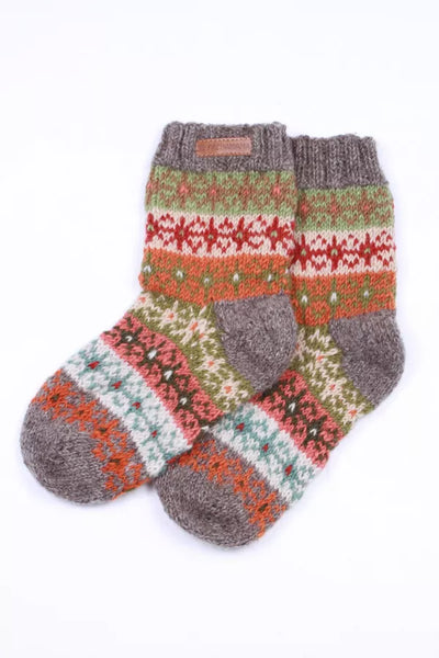 Pachamama Oban Sofa Socks