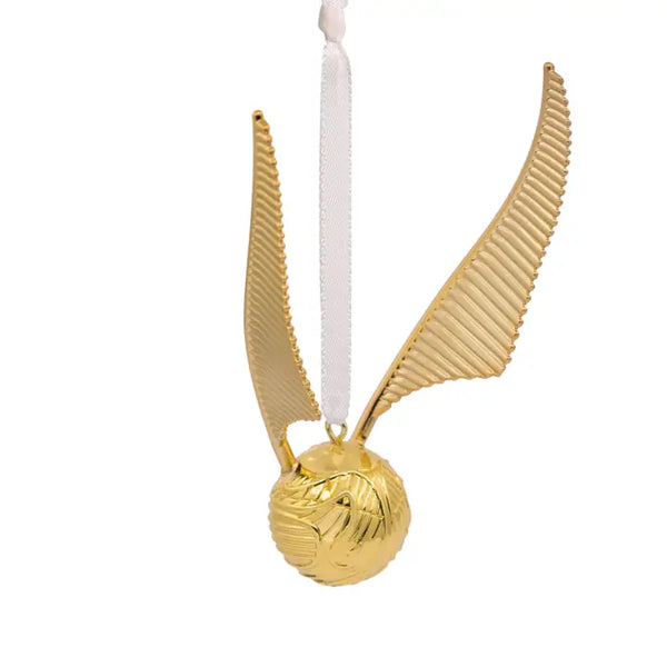 Premium Collectable Bauble - Harry Potter™ Golden Snitch