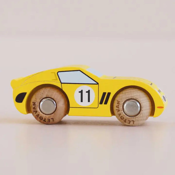 No. 24 GT135 Luca