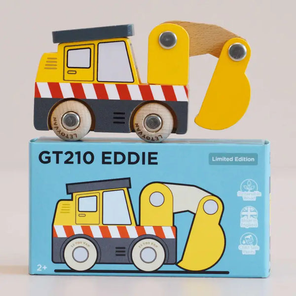 No. 37 GT210 Eddie