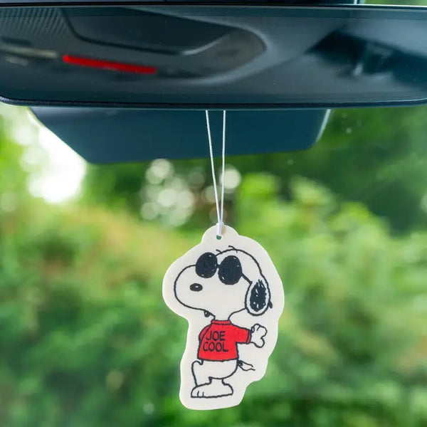 Peanuts Air Refreshener - Cool