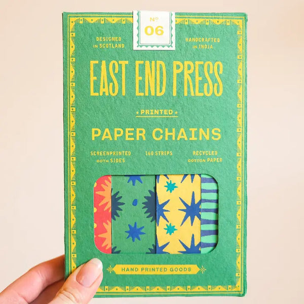 Paper Chain Kit - Bright Celebration