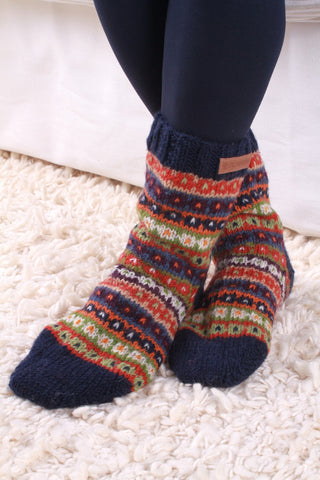 Pachamama Colorado Sofa Socks