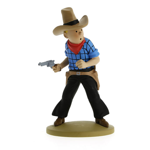 Tintin - Cowboy