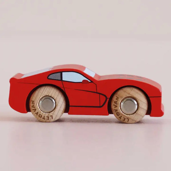 No. 18 GT100 Jasper