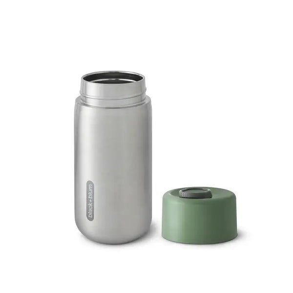 Black + Blum Insulated Travel Mug - Olive