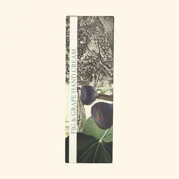 Kew Gardens Botanical Hand Cream - Fig & Grape