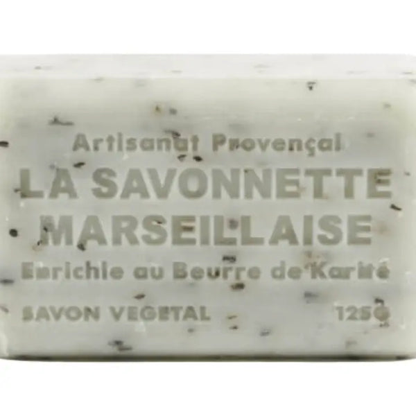 French Market Soap 125g - Algues