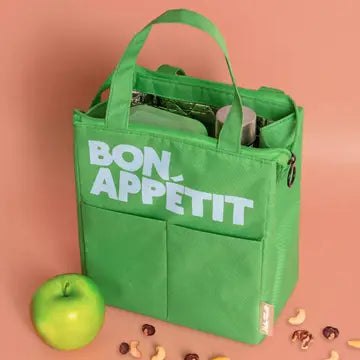 Helio Ferretti Bon Appetit Lunch Bag - lots of colours to choose from!