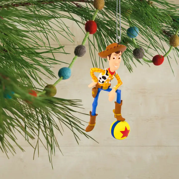 Collectable Bauble - Toy Story Woody