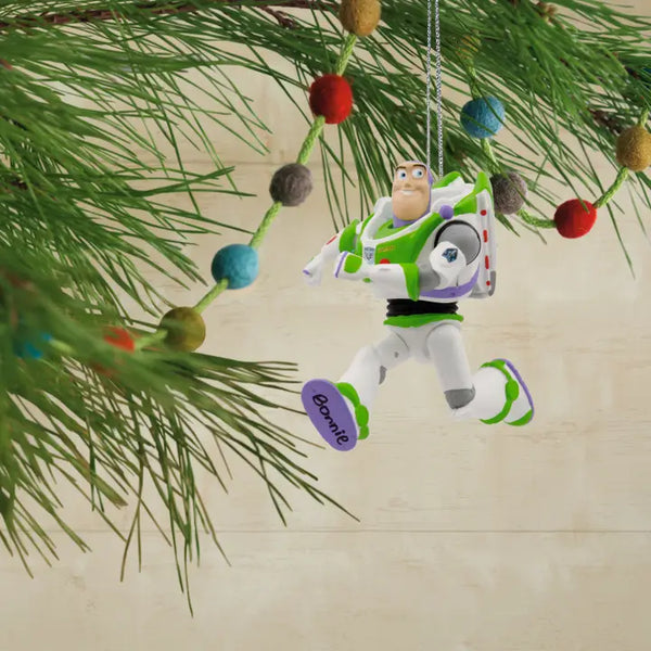 Collectable Bauble - Toy Story Buzz Lightyear