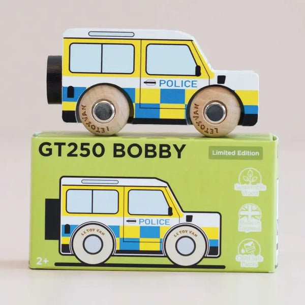 No. 40 GT250 Bobby