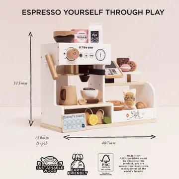 Barista Café Shop