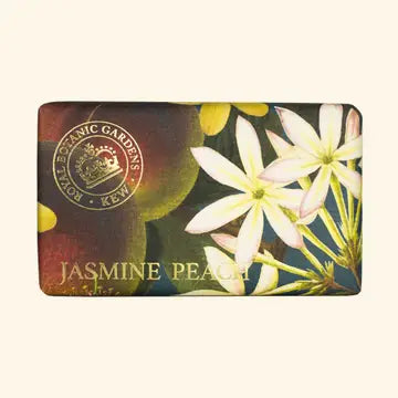 Kew Gardens Botanical Soap - Jasmine Peach