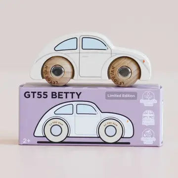No 9  GT55 Betty