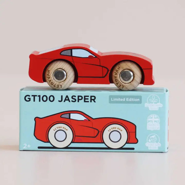 No. 18 GT100 Jasper