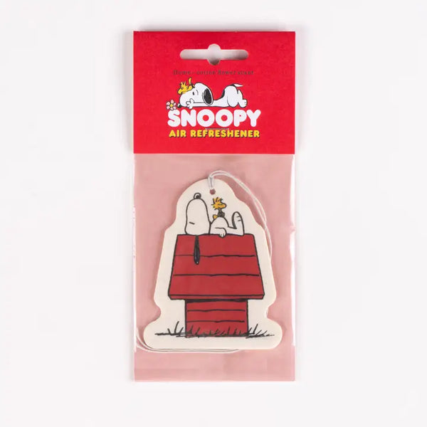 Peanuts Air Refreshener - Home