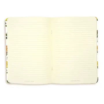 Blancmanges A6 Notebook - Ruled or Plain