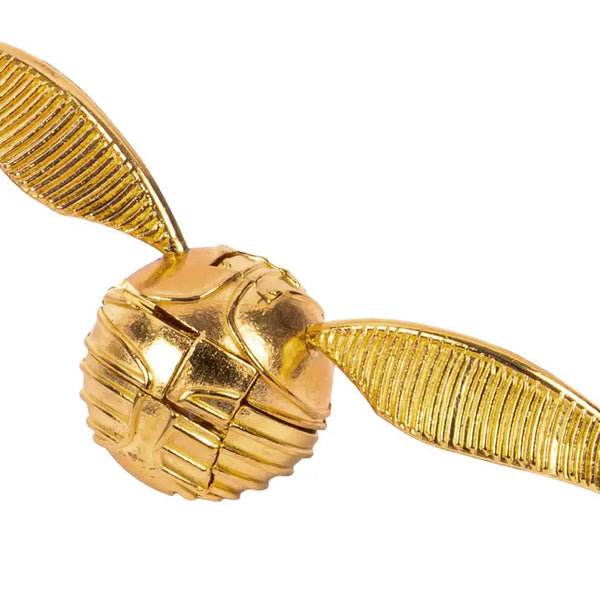 Harry Potter Golden Snitch Metal Puzzle